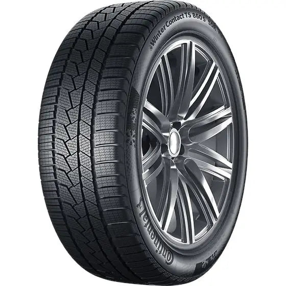 Dekk Continental Wintercontact Ts 860 s 295/30 R21 102 v Xl Fr Na0