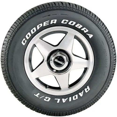 Dekk Cooper Cobra Radial G/t 235/60 R15 98 t Rwl