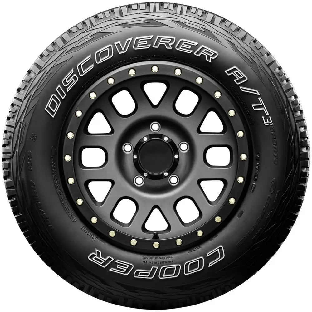 Dekk Cooper Discoverer A/t3 Sport 2 245/70 R17 110 t Suv