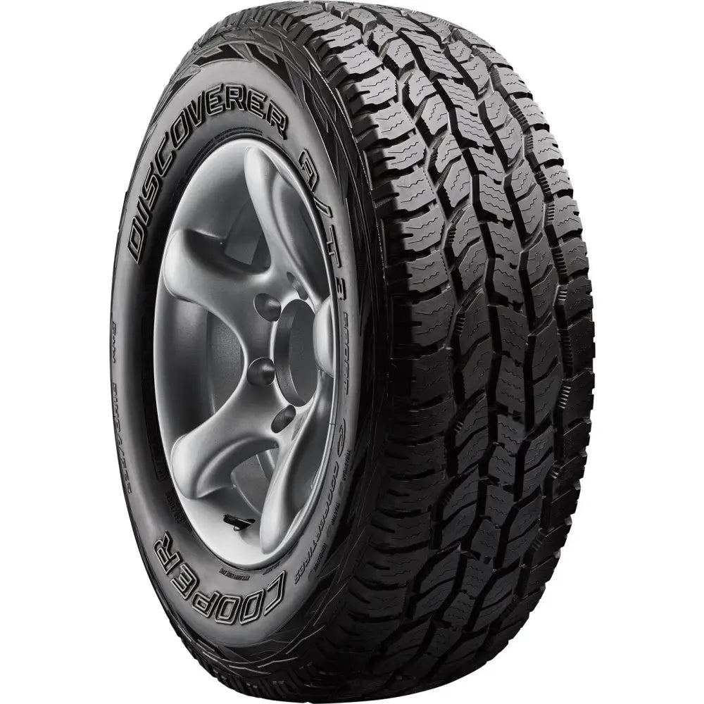 Dekk Cooper Discoverer A/t3 Sport 205/80 R16 104 t Xl Suv Bsw