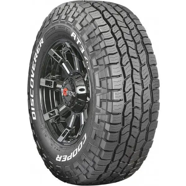 Dekk Cooper Discoverer A/t3 Xlt 265/60 R20 121/118 r Suv