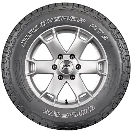 Dekk Cooper Discoverer At3 4s 255/75 R17 115 t Owl Suv