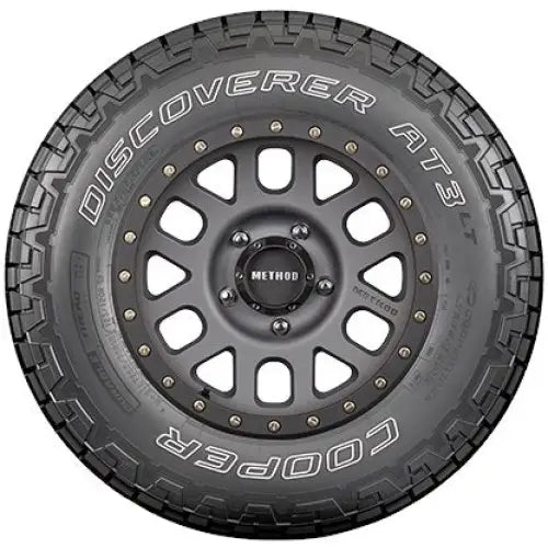 Dekk Cooper Discoverer At3 Lt 245/75 R17 121/118 s Owl