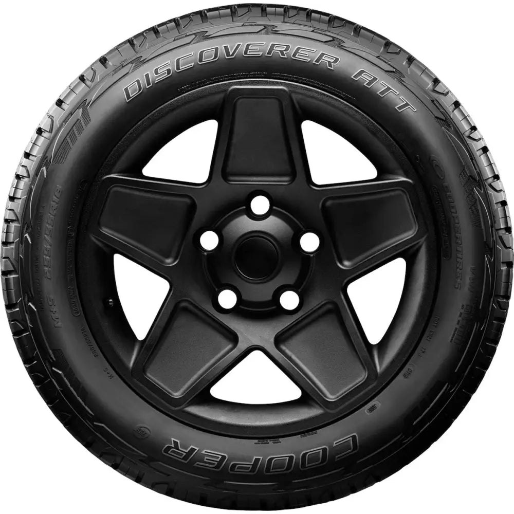 Dekk Cooper Discoverer Att 215/65 R16 102 h Xl Suv