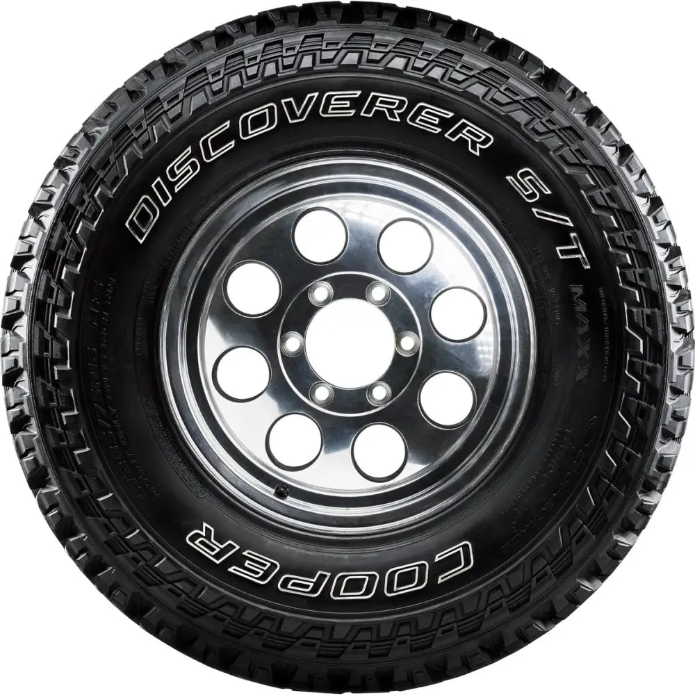 Dekk Cooper Discoverer S/t Maxx 245/75 R17 121 q Suv