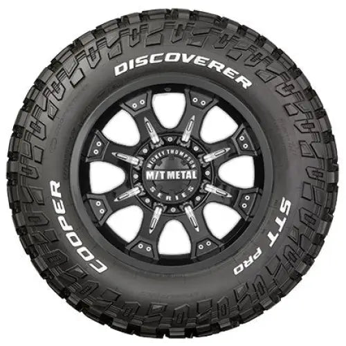 Dekk Cooper Discoverer Stt Pro 35x12.50 R20 121 q Suv