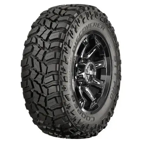 Dekk Cooper Discoverer Stt Pro Rwl Por 315/75r16 127/124k