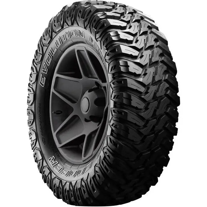 Dekk Cooper Evolution Mtt P.o.r. 265/70 R17 121/118 q Owl Suv