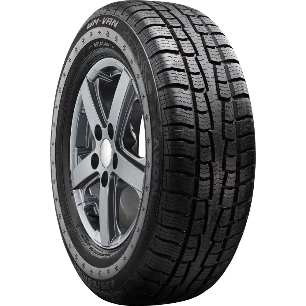 Dekk Cooper Weather Master Van 205/75 R16 110/108 r c