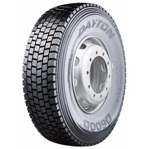 Dekk Dayton D600d 315/80 R22.5 156/150 l