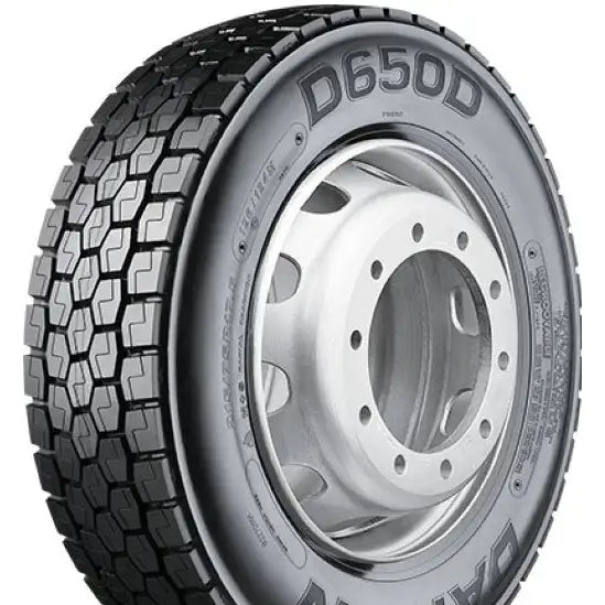 Dekk Dayton D650d 215/75 R17.5 126 m