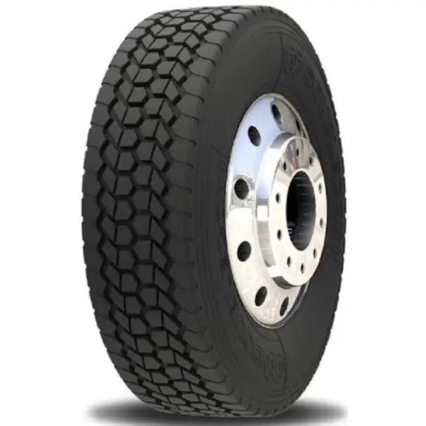 Dekk Double Coin Rlb490 235/75 R17.5 143/141 j