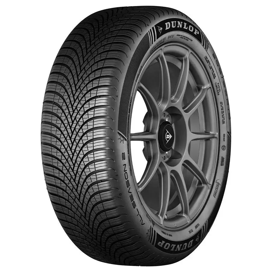 Dekk Dunlop All Season 2 225/50 R17 98 w Xl Mfs
