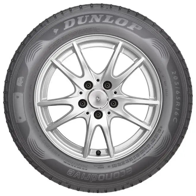 Dekk Dunlop Econodrive 205/65 R16 107/105 t