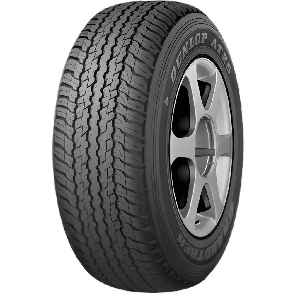 Dekk Dunlop Grandtrek At25 265/60 R18 110 h Suv
