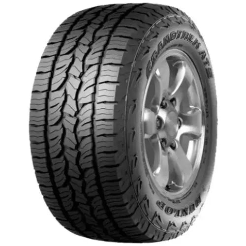 Dekk Dunlop Grandtrek At5 275/65 R17 115 t Suv
