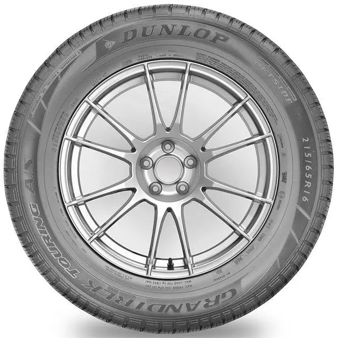 Dekk Dunlop Grandtrek Touring A/s 235/60 R18 103 h Ao Suv