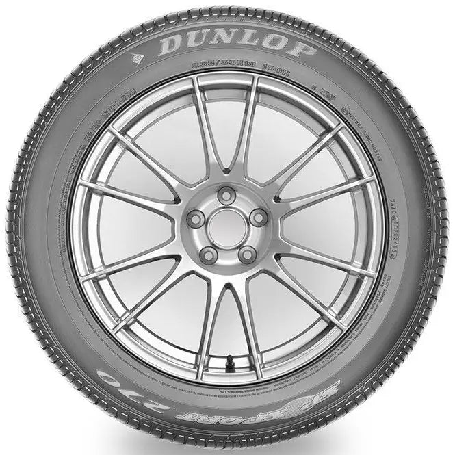 Dekk Dunlop Sp Sport 270 225/60 R17 99 h Suv