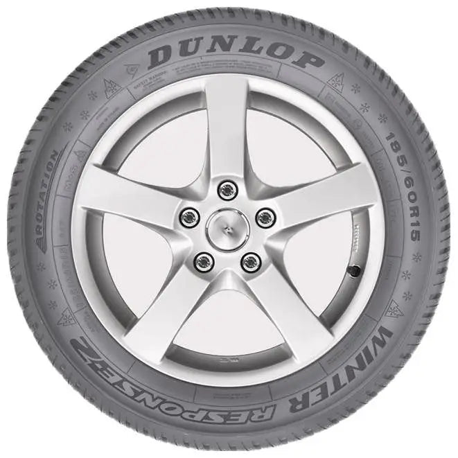 Dekk Dunlop Sp Winter Response 2 185/55 R15 82 t