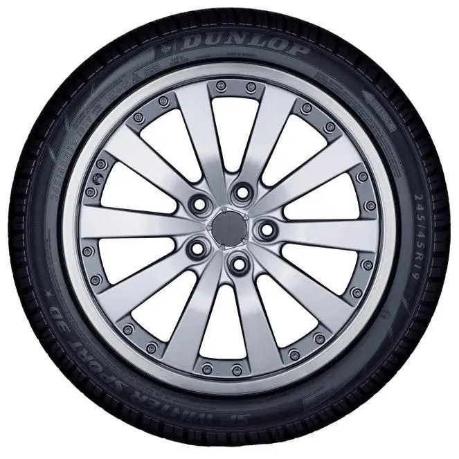 Dekk Dunlop Sp Winter Sport 3d 235/55 R18 104 h Xl Ao