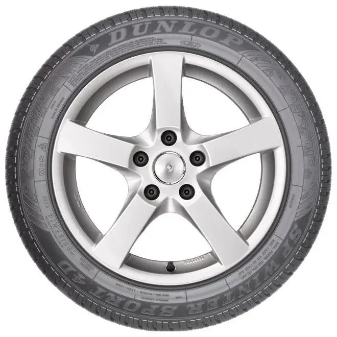 Dekk Dunlop Sp Wintersport 4d 245/50 R18 100 h Mfs *