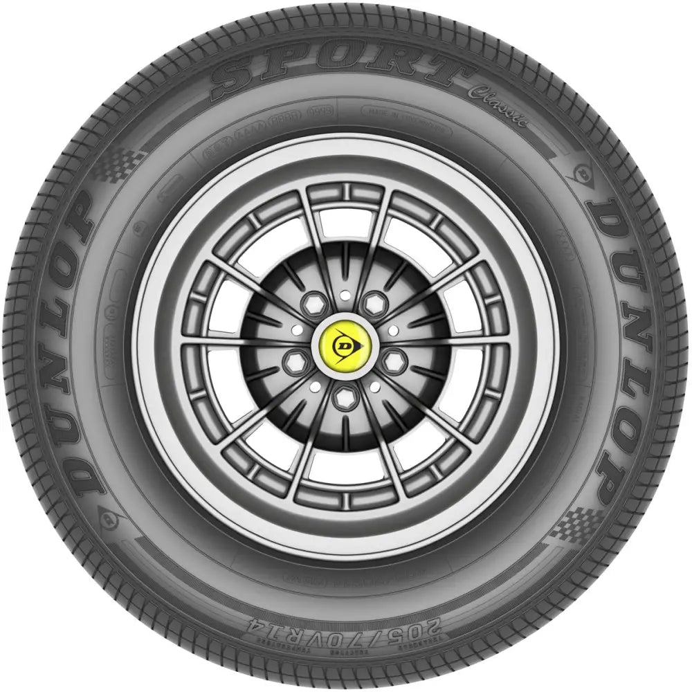 Dekk Dunlop Sport Classic 205/70 R15 96 w