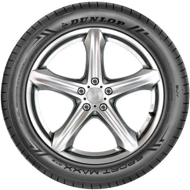 Dekk Dunlop Sport Maxx Rt 2 Suv 285/45 R19 111 w Xl Mfs