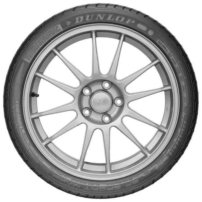 Dekk Dunlop Sport Maxx Tt 245/40 R17 91 w Mfs Run Flat *