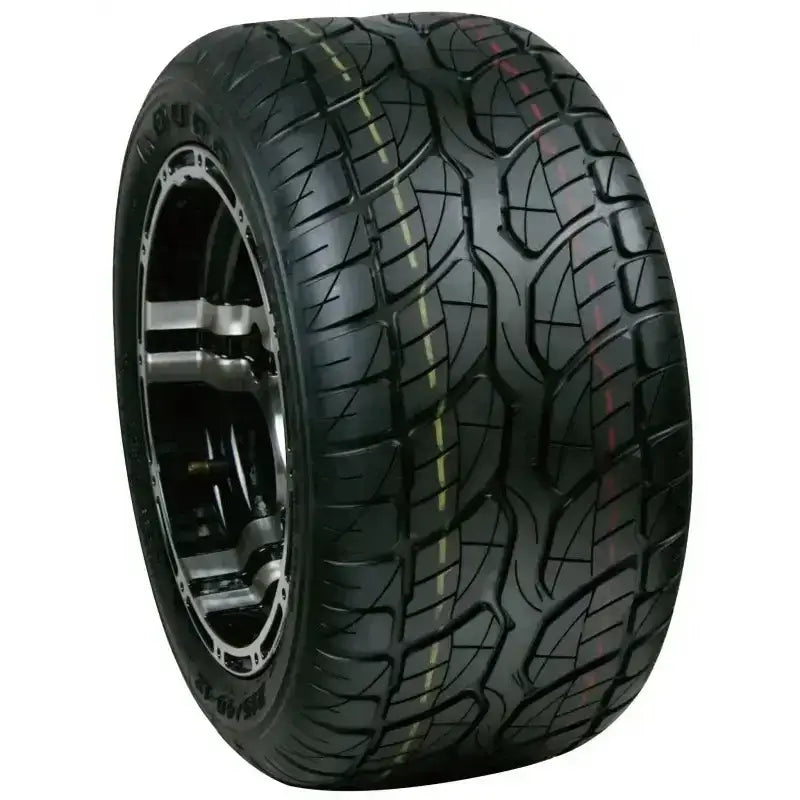 Dekk Duro Di5009 18x8.50-8 4pr Tl