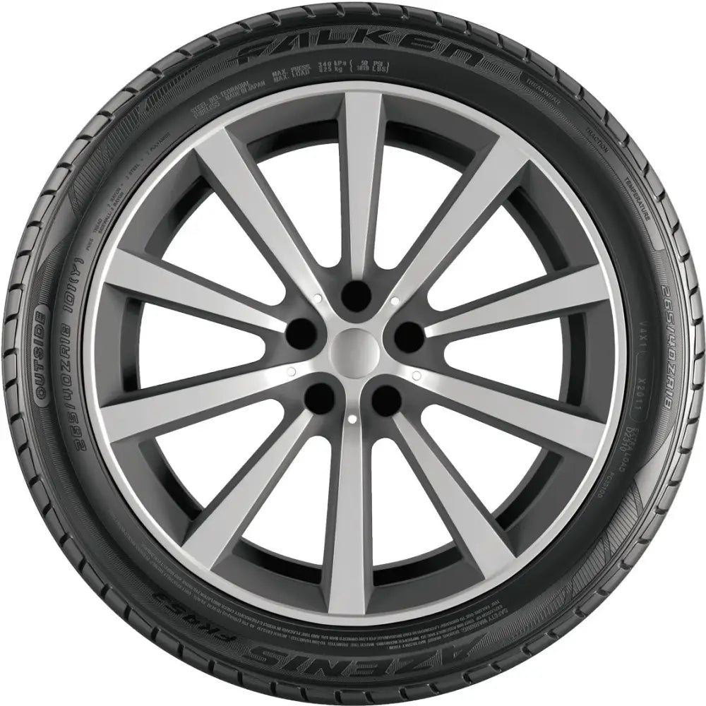 Dekk Falken Azenis Fk453 225/40 R19 93 y Mfs