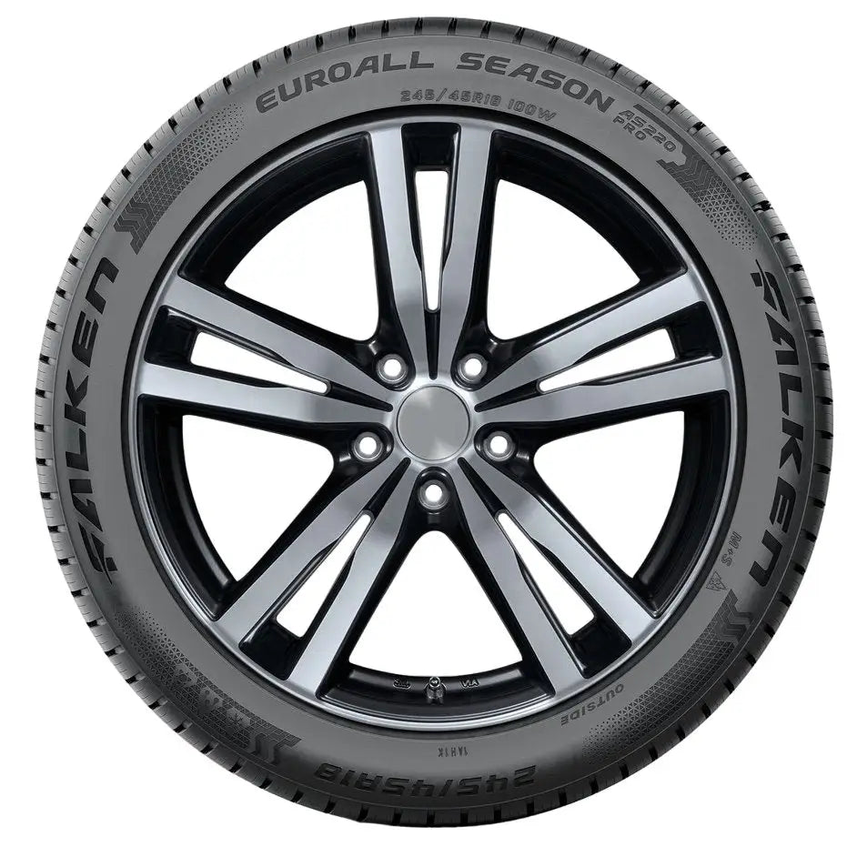 Dekk Falken Euroall Season As220 Pro 255/45 R21 106 w Xl Mfs Suv