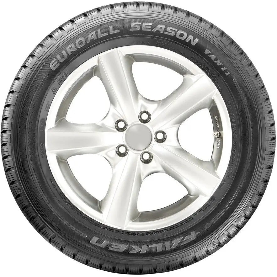 Dekk Falken Euroall Season Van11 225/55 R17 109/107 t c