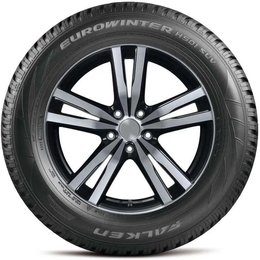 Dekk Falken Eurowinter Hs-01 Suv 235/65 R17 108 v Xl