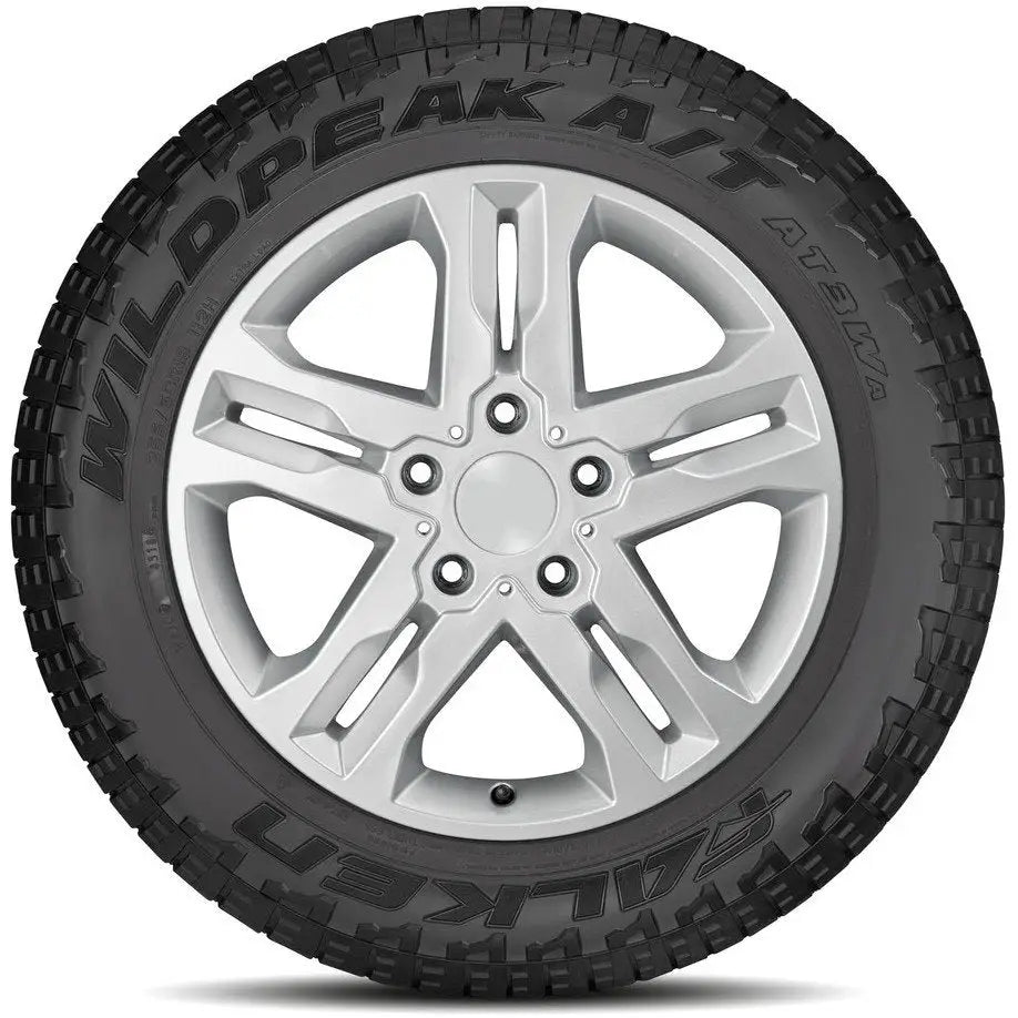 Dekk Falken Wildpeak A/t At3wa 255/60 R18 112 h Xl Suv