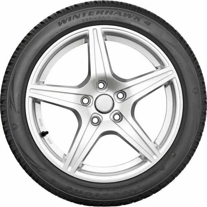 Dekk Firestone Winterhawk 4 215/60 R17 96 h Suv