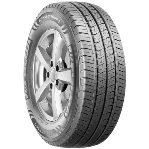 Dekk Fulda Conveo Tour 2 205/70 R15 106/104 s