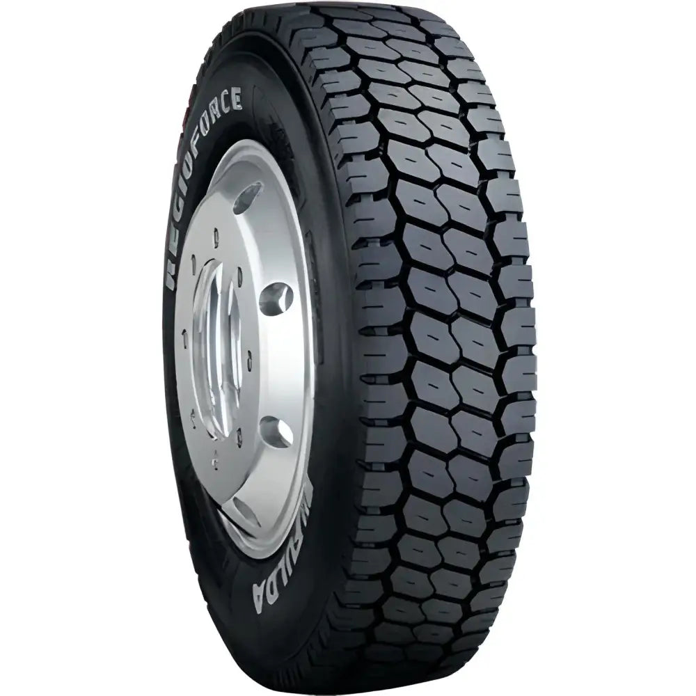 Dekk Fulda Regioforce 245/70 R17.5 136/134 m