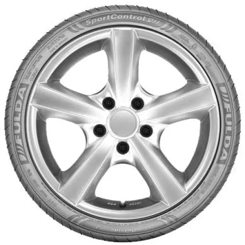 Dekk Fulda Sportcontrol 2 245/40 R18 97 y Xl Mfs