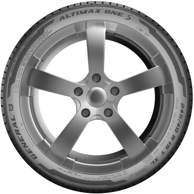 Dekk General Altimax One s 225/35 R18 87 y Xl