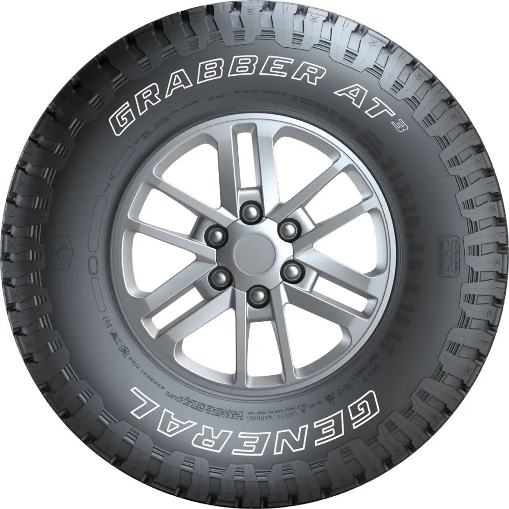 Dekk General Grabber At3 245/70 R16 113 s Owl Suv