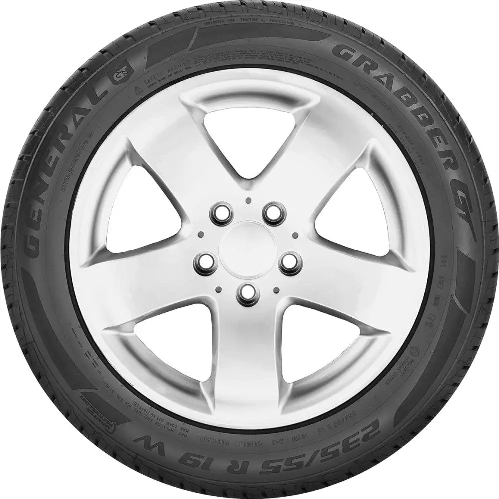Dekk General Grabber Gt 225/55 R19 103 v Xl Suv