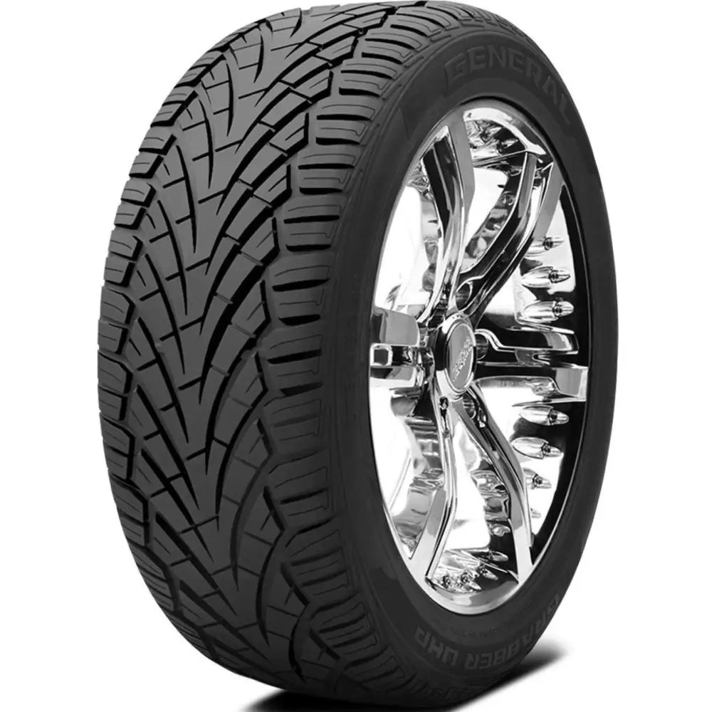 Dekk General Grabber Uhp 295/45 R20 114 v Xl Fr Suv