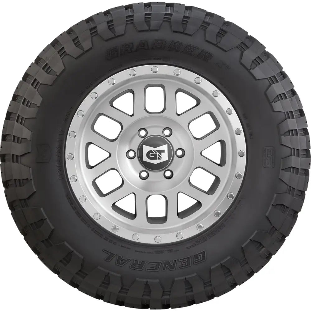 Dekk General Grabber X3 245/70 R17 119 q Bsw Suv