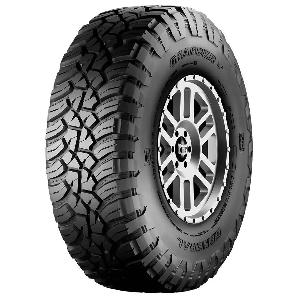 Dekk General Grabber X3 265/75 R16 112/109 q Fr Suv