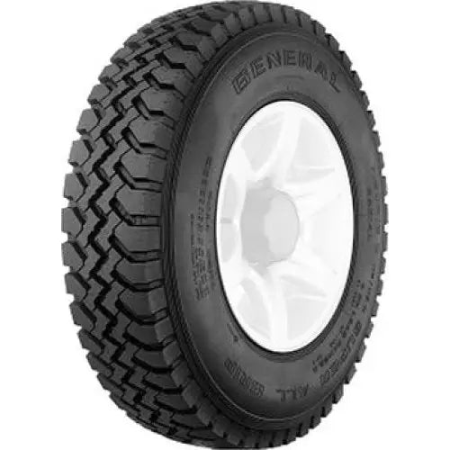 Dekk General Super All Grip 7.50 R16 112 n Suv