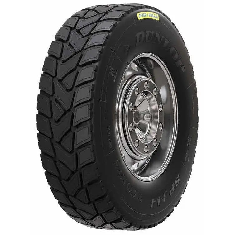 Dekk Geyer & Hosaja E-100 315/80 R22.5 k