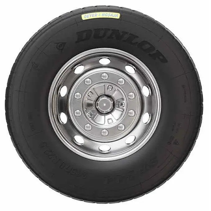 Dekk Geyer & Hosaja E-25 385/65 R22.5 k
