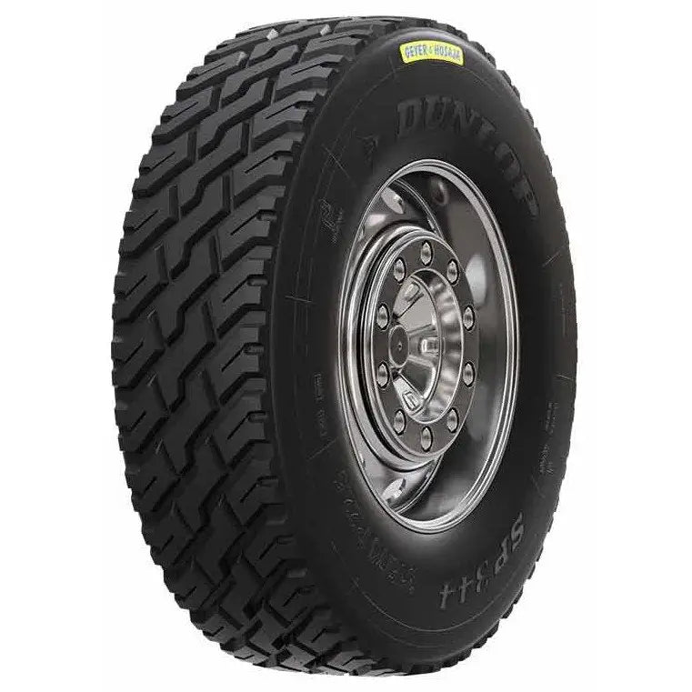 Dekk Geyer & Hosaja E-5 245/70 R17.5 k