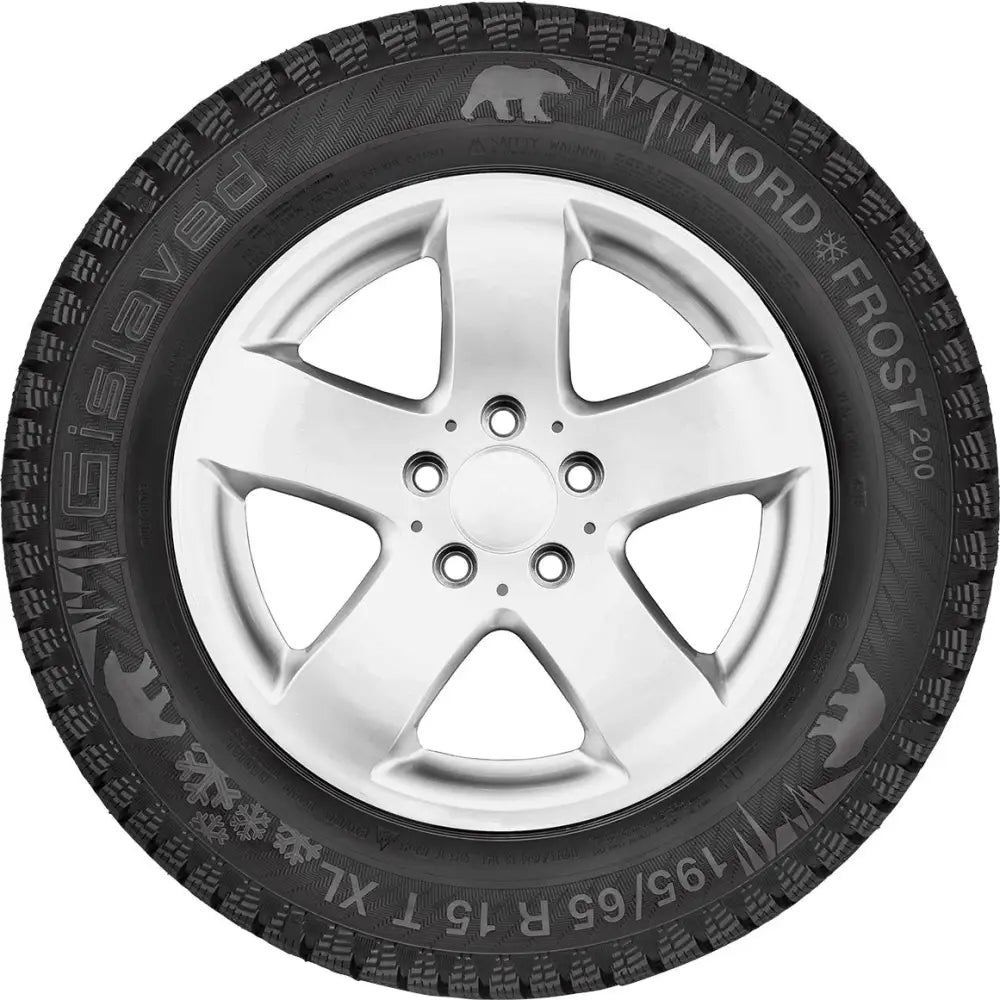 Dekk Gislaved Nord*frost 200 225/55 R18 102 t Xl Suv