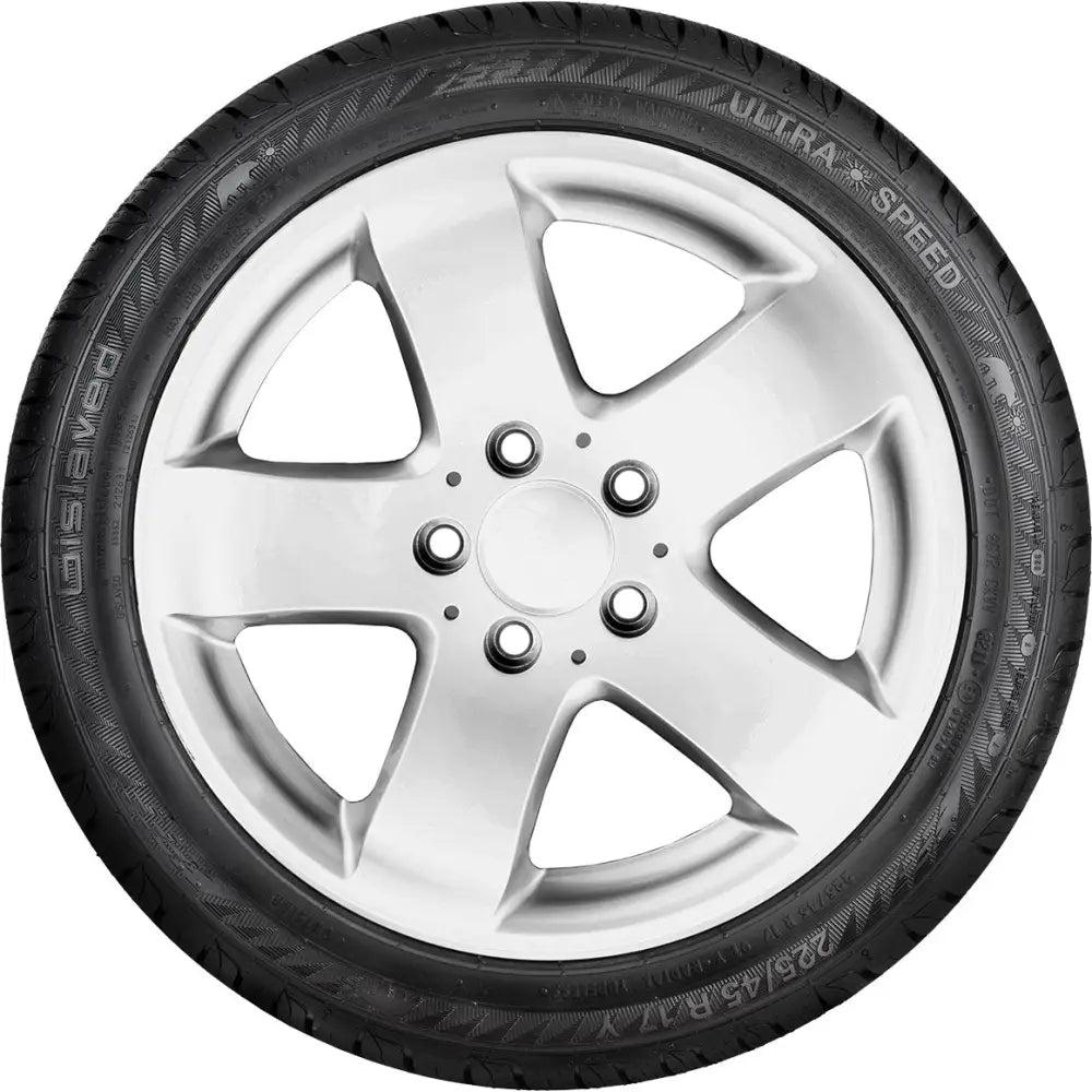 Dekk Gislaved Ultra*speed 205/50 R16 87 w